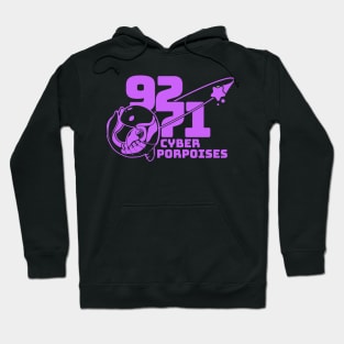 Cyber Porpoise Supporter Hoodie